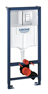 Инсталляция Grohe Rapid SL для подвесного унитаза 50х113х13.5 (38772001) 