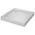 АКРИЛОВЫЙ ПОДДОН CEZARES (TRAY-A-15-W) 90x90x14