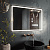 Зеркало Roxen Irida 120x70 Long