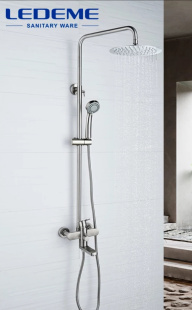 Душевая система Ledeme L72416