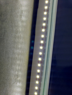 Зеркало Roxen Irida 80x70