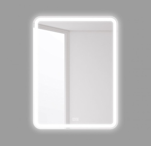 Зеркало BelBagno SPC-MAR-600-800-LED-BTN