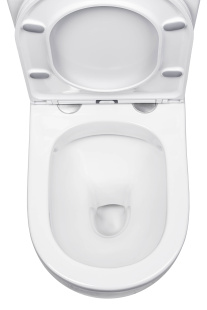 Напольный унитаз Roxen Wailet с сидением (600175-01)