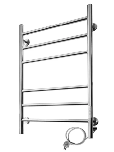 Электрический полотенцесушитель Ростела Свирель V 50x80 (с диммером)