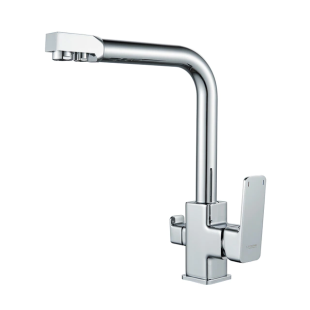 Смеситель для кухни Ledeme L4080-3