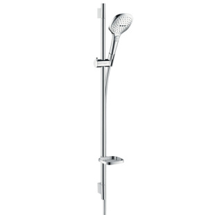 Душевой гарнитур Raindance Select E 120 3jet / Unica 0,90 м хром 26621000