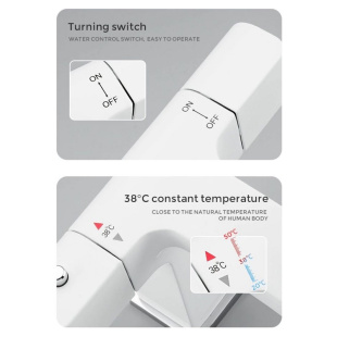 Смеситель для раковины G1007-50