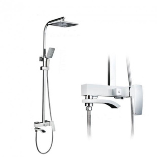 Душевая система Gappo G2407-8