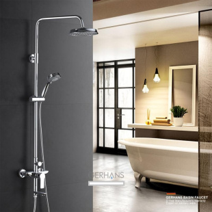 Душевая система GERHANS  K19015