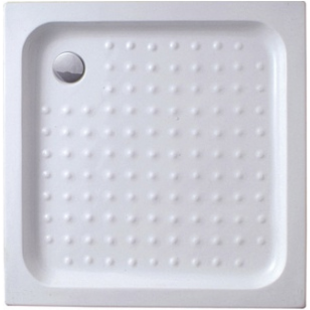 АКРИЛОВЫЙ ПОДДОН CEZARES (TRAY-A-15-W) 90x90x14