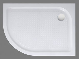 АКРИЛОВЫЙ ПОДДОН BELBAGNO TRAY-BB-RH (Левый)  1000х800х150