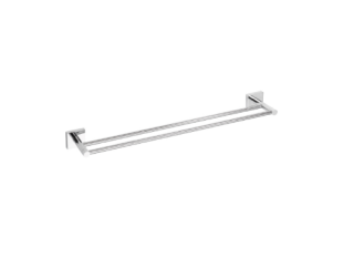 Двойной держатель полотенца Bemeta  Beta 132104052