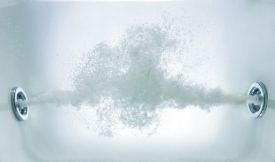 Гидромассажная Ванна Ravak  Rosa  150x105 (Левая)