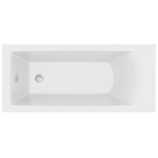 Ванна BONITO HOME Aventura 170х80 с ножками (BH-AV-901-170-80/St)