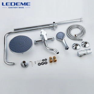 Душевая система Ledeme L2403-1