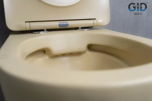 Унитаз подвесной Gid Sr2198