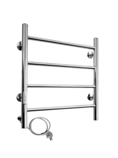 Электрический полотенцесушитель Ростела Виктория 50x60 (с диммером)