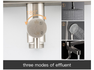 Душевая система Gappo G2499-30