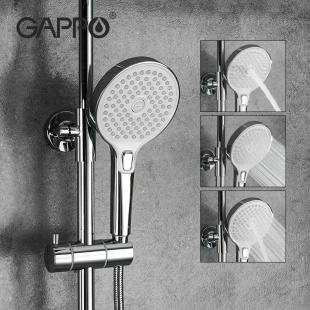 Душевая система Gappo G2403-58