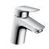 меситель для умывальника Hansgrohe Logis 70 (71070000)