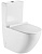 Унитаз-компакт безободковый BELBAGNO AMANDA (BB051CPR+BB2031+BB051T )