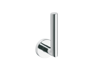 Держатель туалетной бумаги вертикальный подвесной Omega  Bemeta 104112032