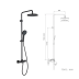 Душевая система Gappo G2495-76