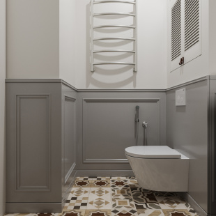 унитаз Lavinia Boho Biore Rimless 3304003R 