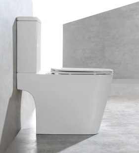 Унитаз напольный Vincea Hope VT2-201